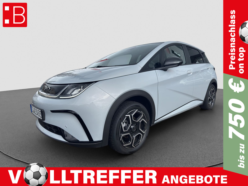BYD Dolphin Dolphin Design LED PANO NAVI 360