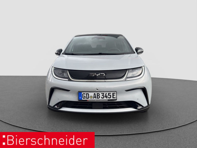 BYD Dolphin Dolphin Design LED PANO NAVI 360 — photo 5