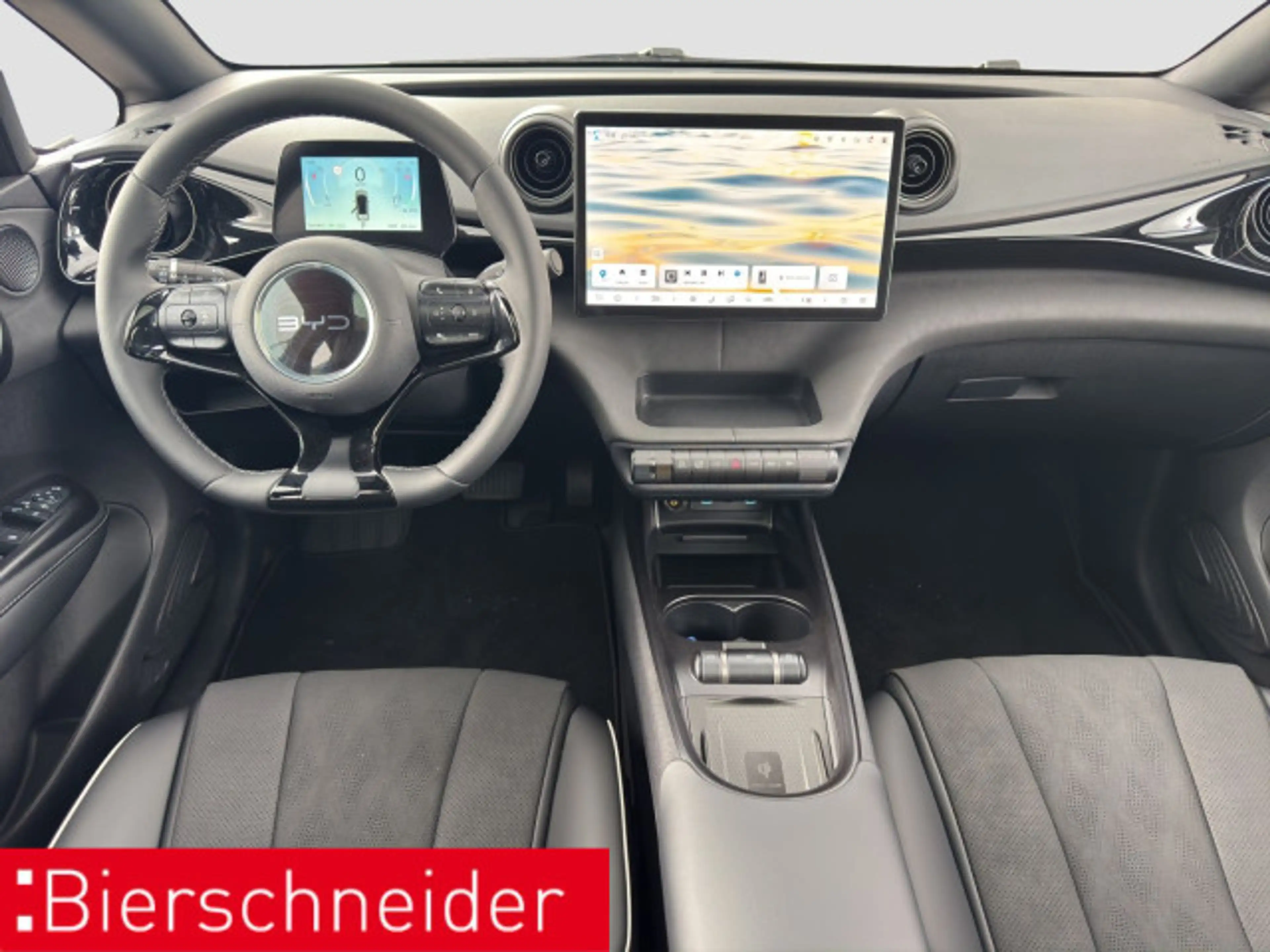 BYD Dolphin Dolphin Design LED PANO NAVI 360 — photo 13