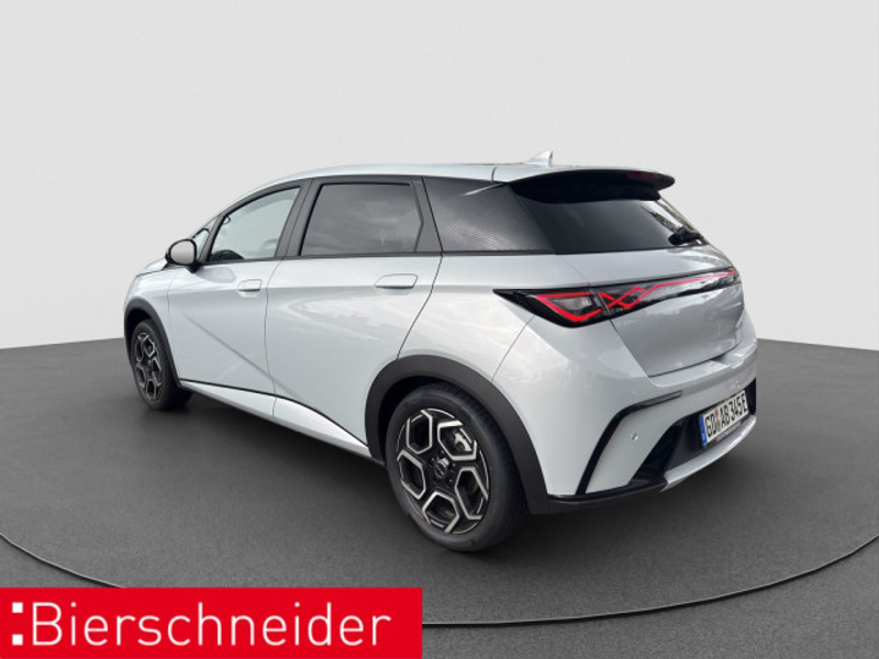 BYD Dolphin Dolphin Design LED PANO NAVI 360 — photo 8