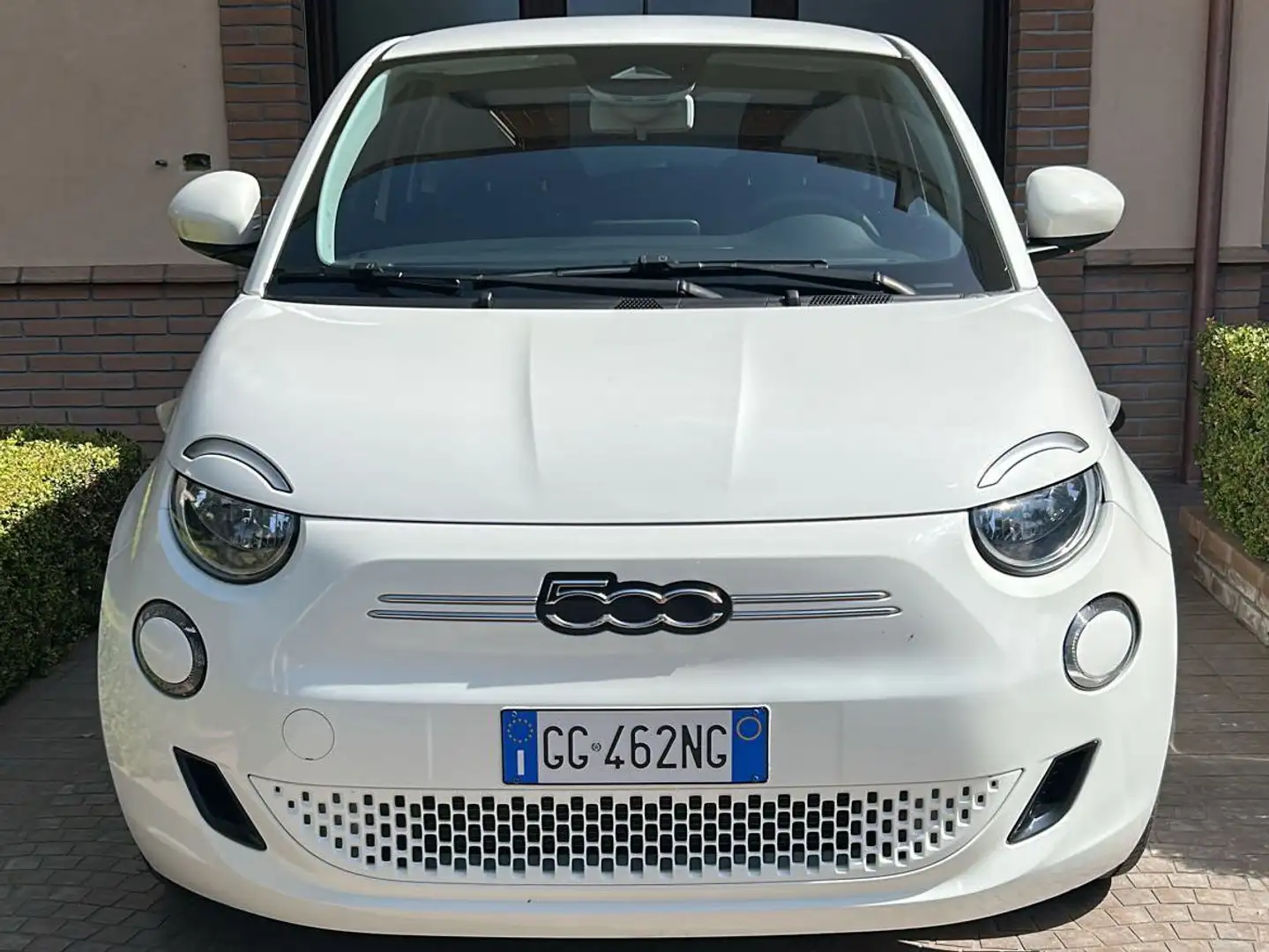 Fiat 500e - 1