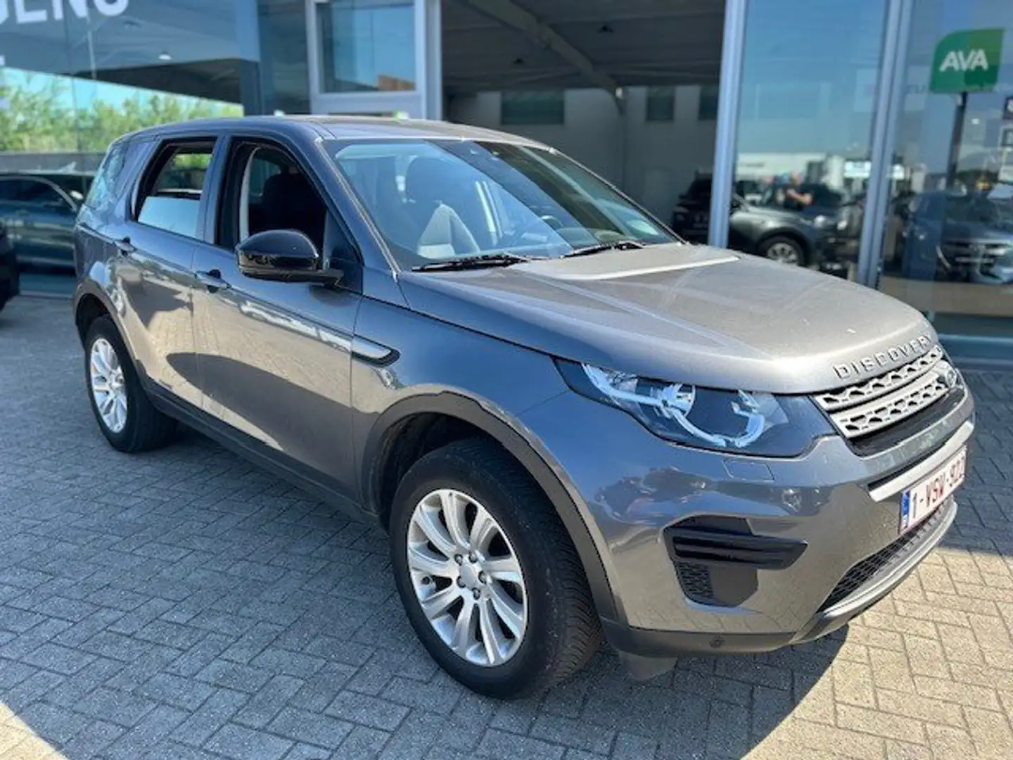 Land Rover Discovery Sport Discovery Sport D150, 1e eigenaar, perfecte staat Grijs - 1