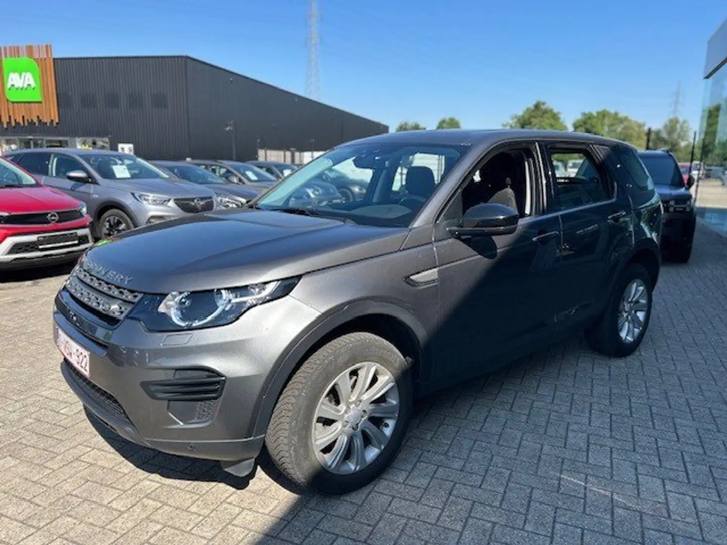 Land Rover Discovery Sport Discovery Sport D150, 1e eigenaar, perfecte staat Grijs - 2