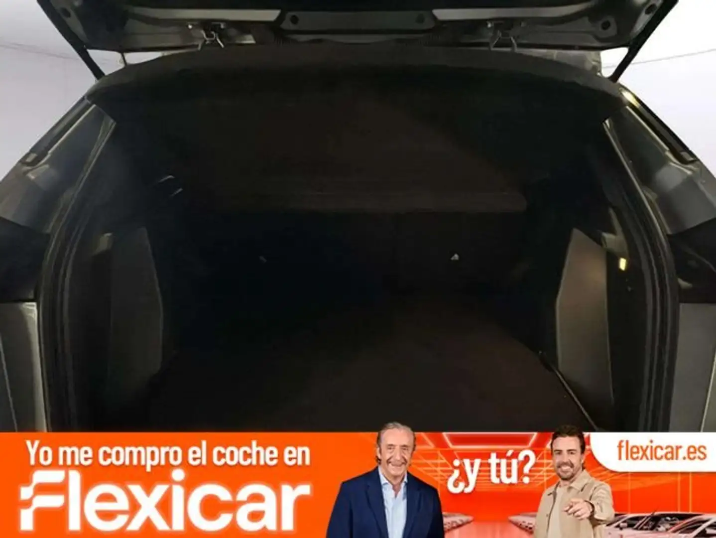 Peugeot 2008 1.2 PureTech S&S Allure Pack 130 Gris - 1