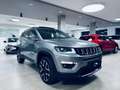 Jeep Compass 2.0 mjt Limited 4wd 140cv auto TETTO Grijs - thumbnail 3