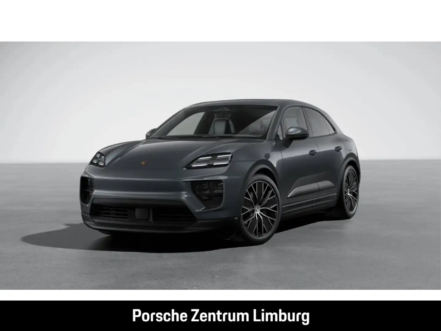 Porsche Macan Rückfahrkamera Abstandstempomat 21-Zoll Grau - 1