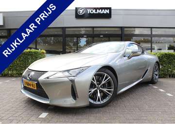 | Rijklaar | Pano | Head Up | Mark Levinson | Lede