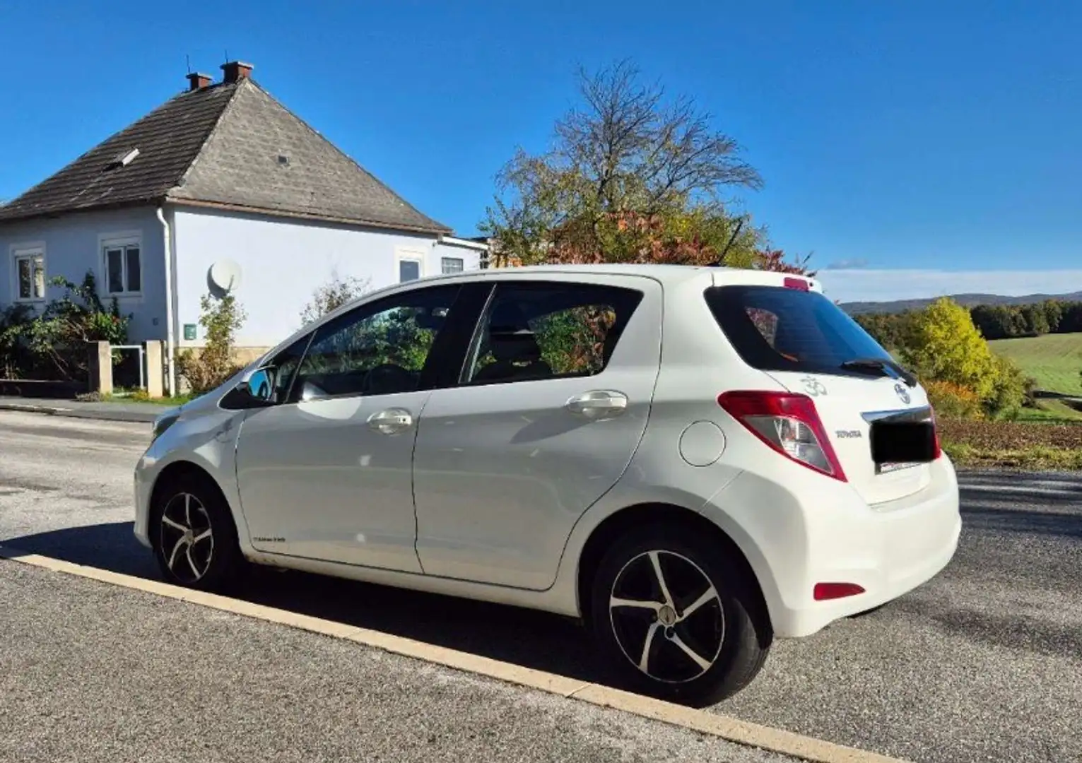 Toyota Yaris 1,33 Dual-VVT-i - 2