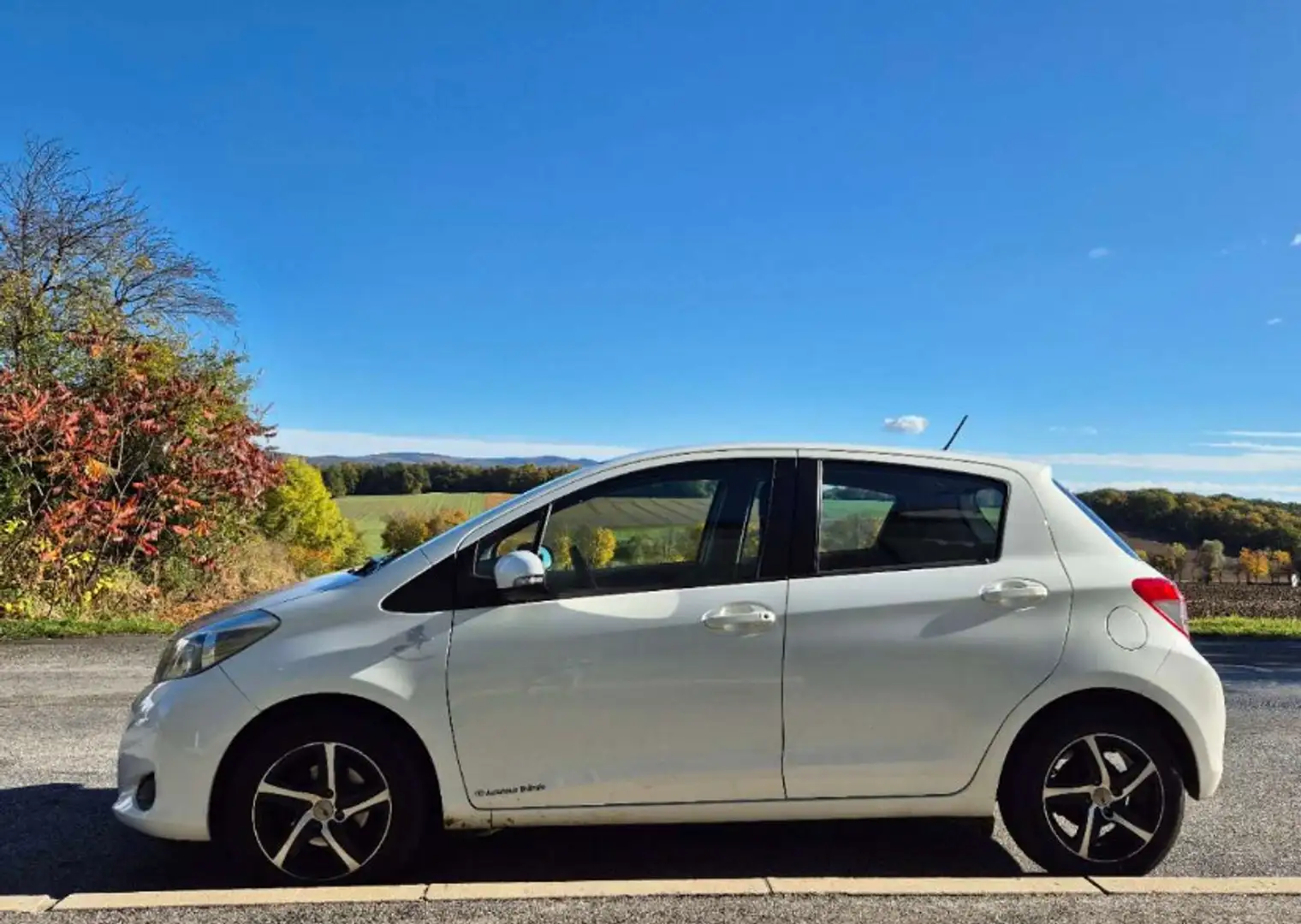 Toyota Yaris 1,33 Dual-VVT-i - 1