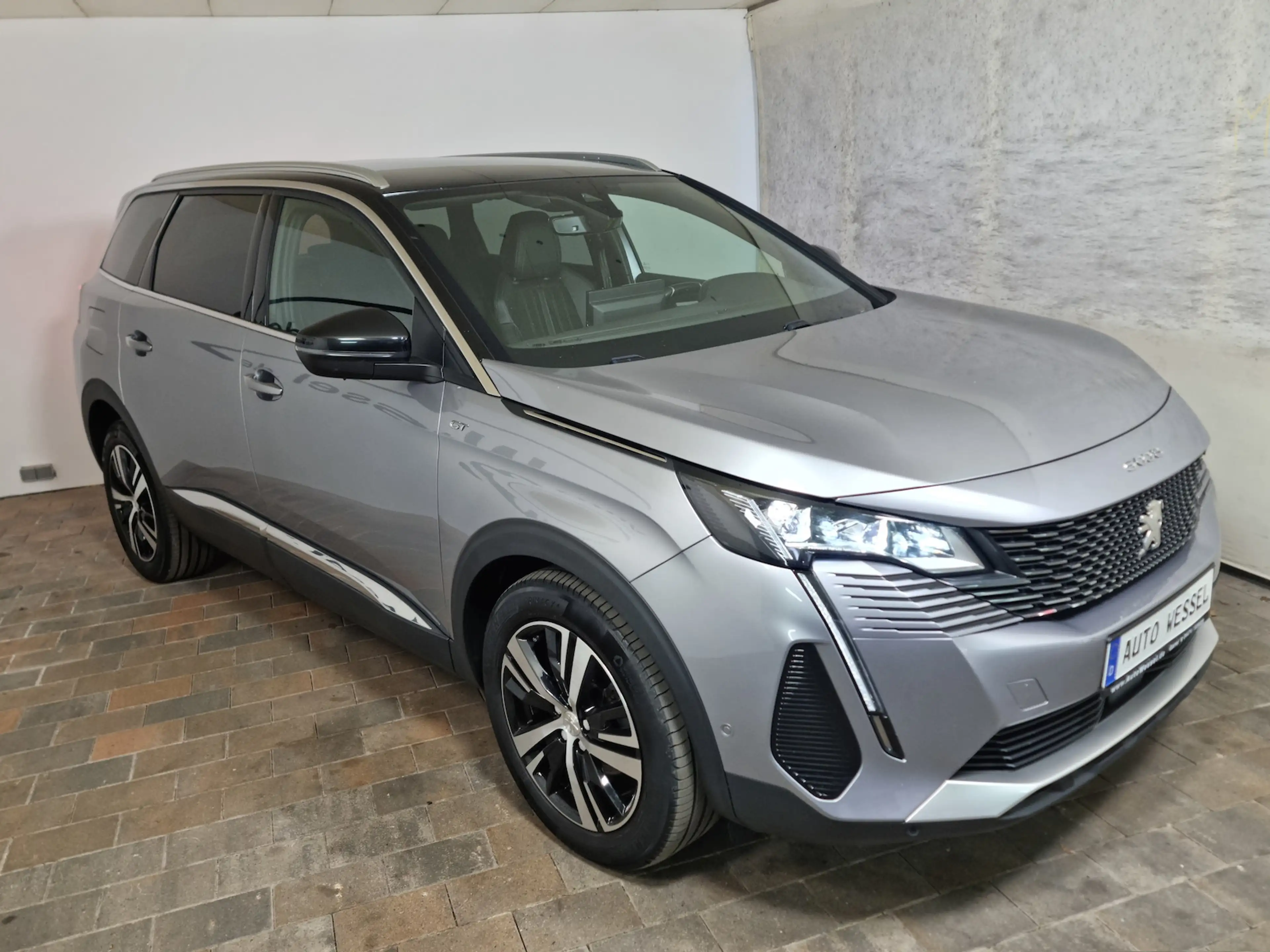 Peugeot 5008 GT LED APP SHZ Kamera Digital Navi 7-Sitzer — photo 5