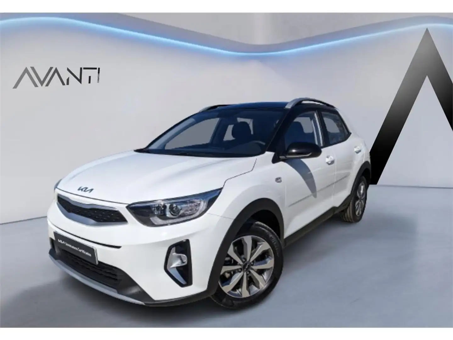 Kia Stonic 1.0 T-GDi 74kW (100CV) MHEV iMT Concept - 1