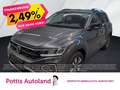 Volkswagen T-Roc 1.0 TSI GOAL NAVI KLIMA PDC SHZG LED Grau - thumbnail 1
