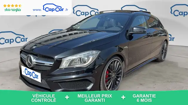 Mercedes-Benz Classe 45 AMG 381 4Matic 7G-DCT - Automatique Toit ouvrant
