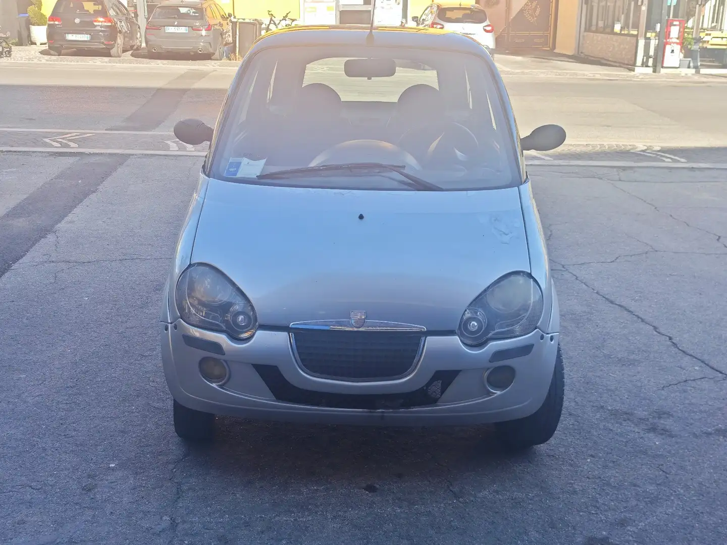 Grecav EKE suite XL minicar - 2
