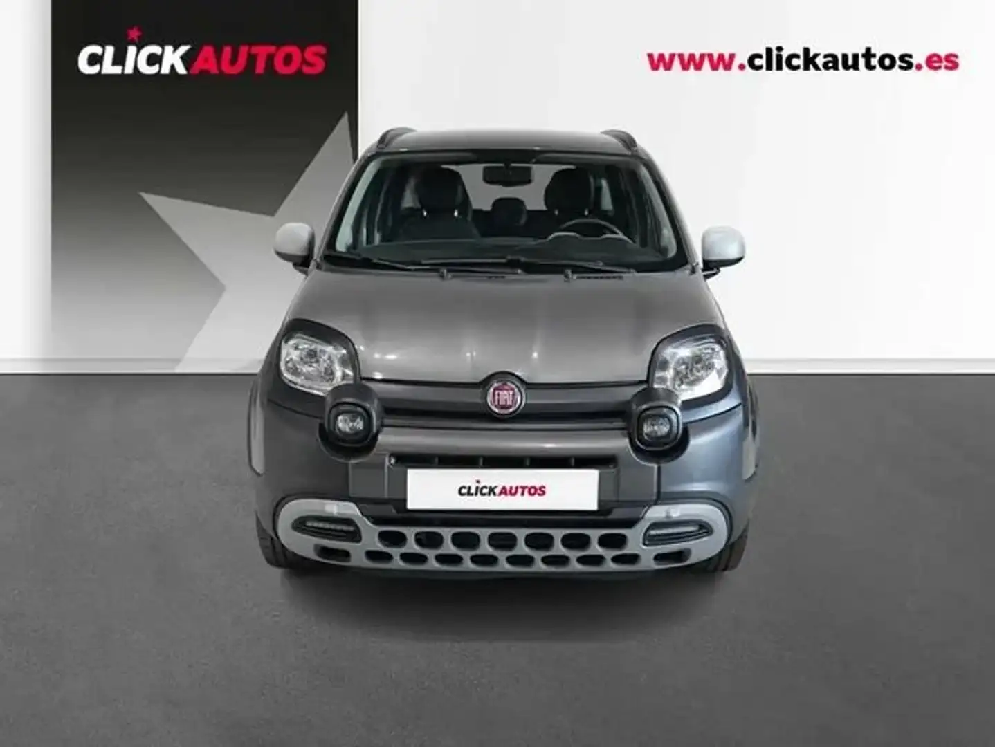 Fiat Panda 1.0 Hybrid 70CV Garmin Gris - 2