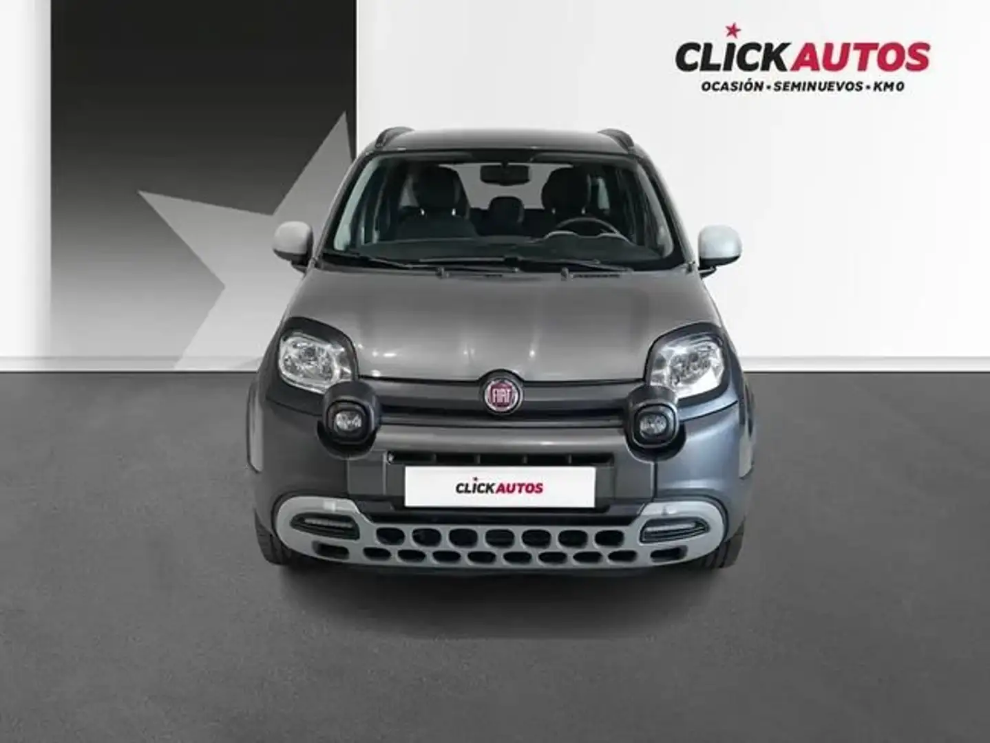 Fiat Panda 1.0 Hybrid 70CV Garmin Gris - 2