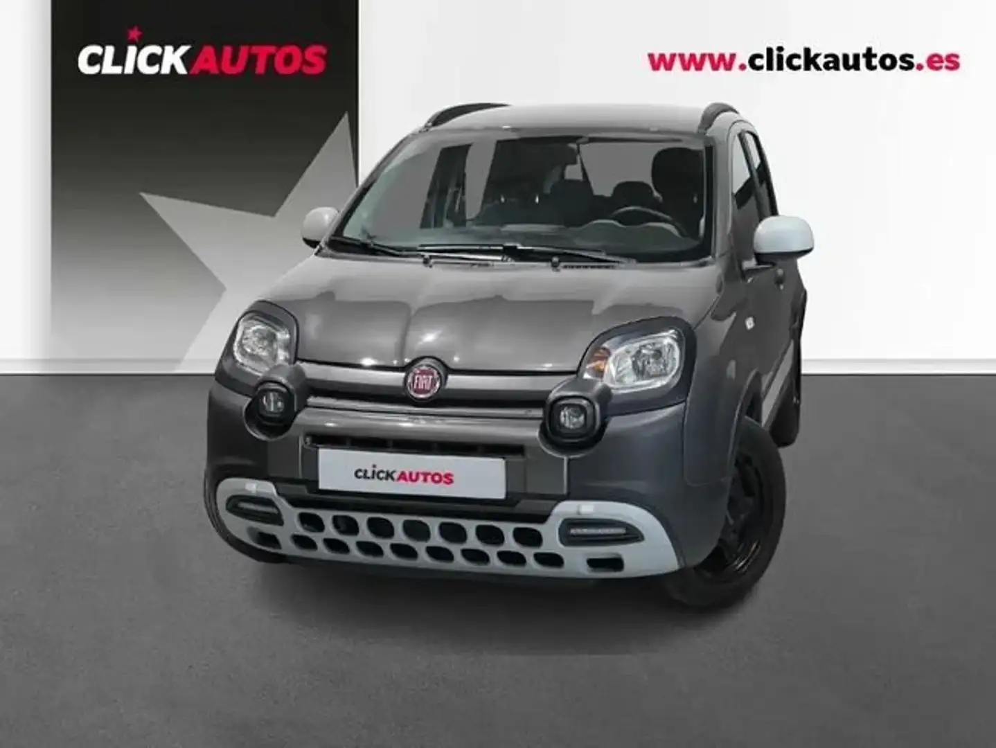 Fiat Panda 1.0 Hybrid 70CV Garmin Gris - 1