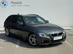 BMW Série 3 318iA 136ch M Sport Ultimate Euro6d-T