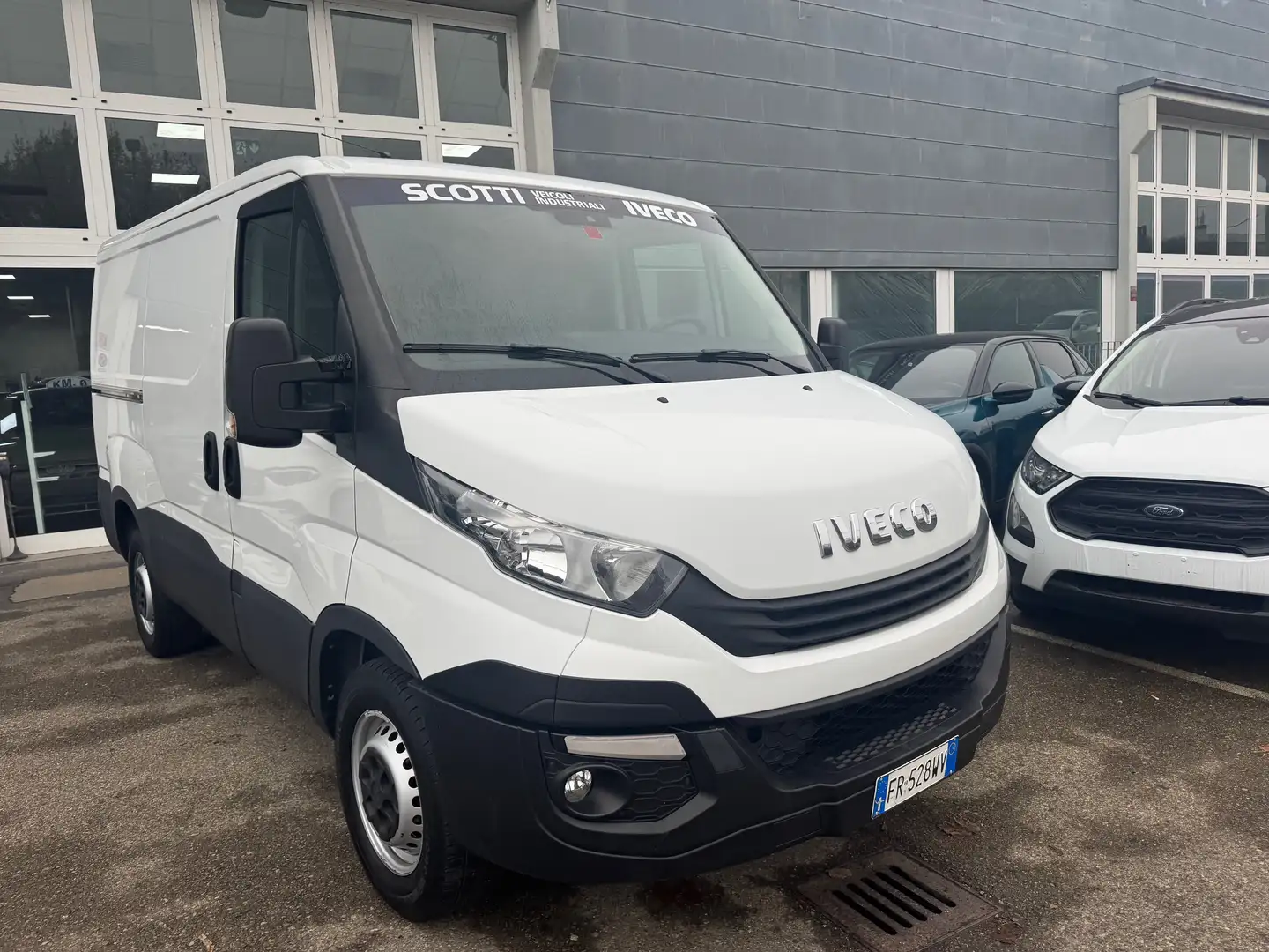 Iveco Daily 35 2.3 140CV Furgone Blanco - 2