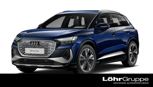 Audi e-tron Q