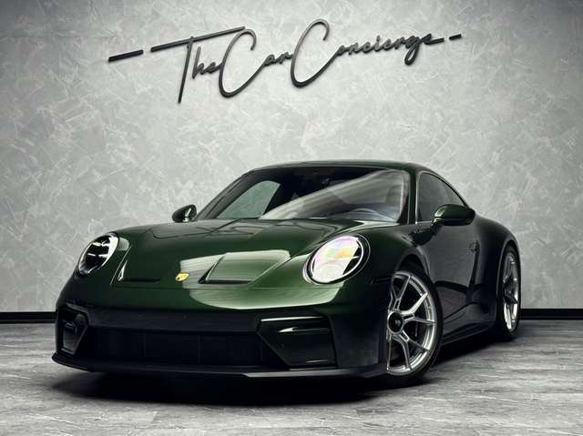 Imagine Porsche 992 GT3 mit Touring-Paket FULL XPEL LIFT BOSE