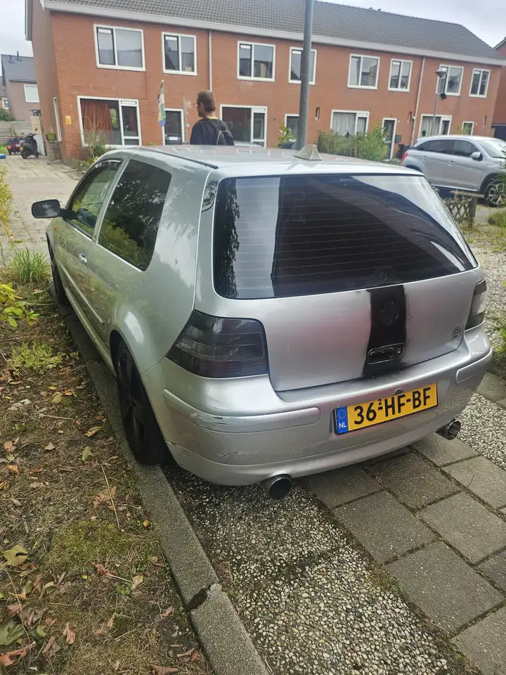Volkswagen Golf 1.6 Trendline, foto 3