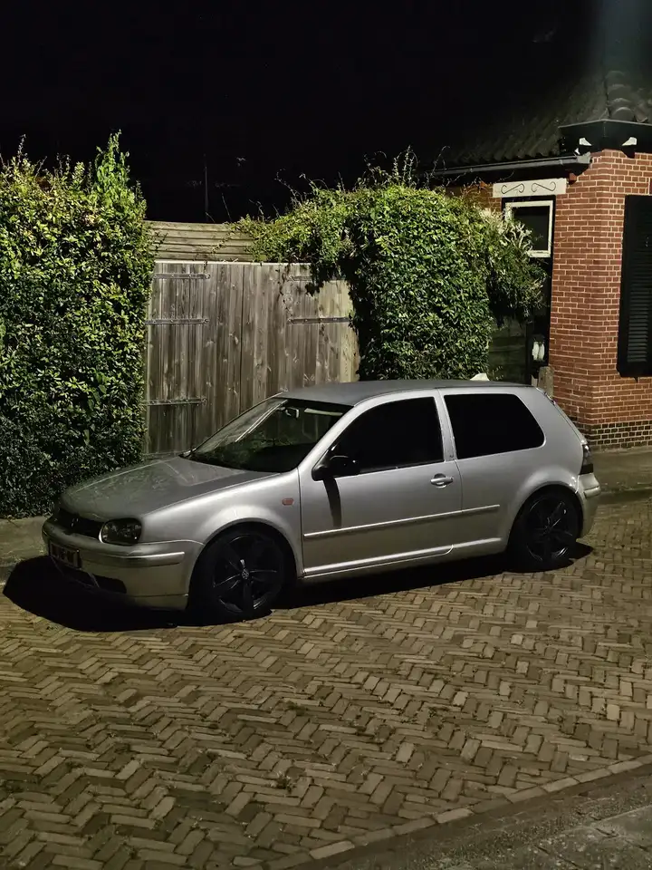 Volkswagen Golf 1.6 Trendline, foto 7