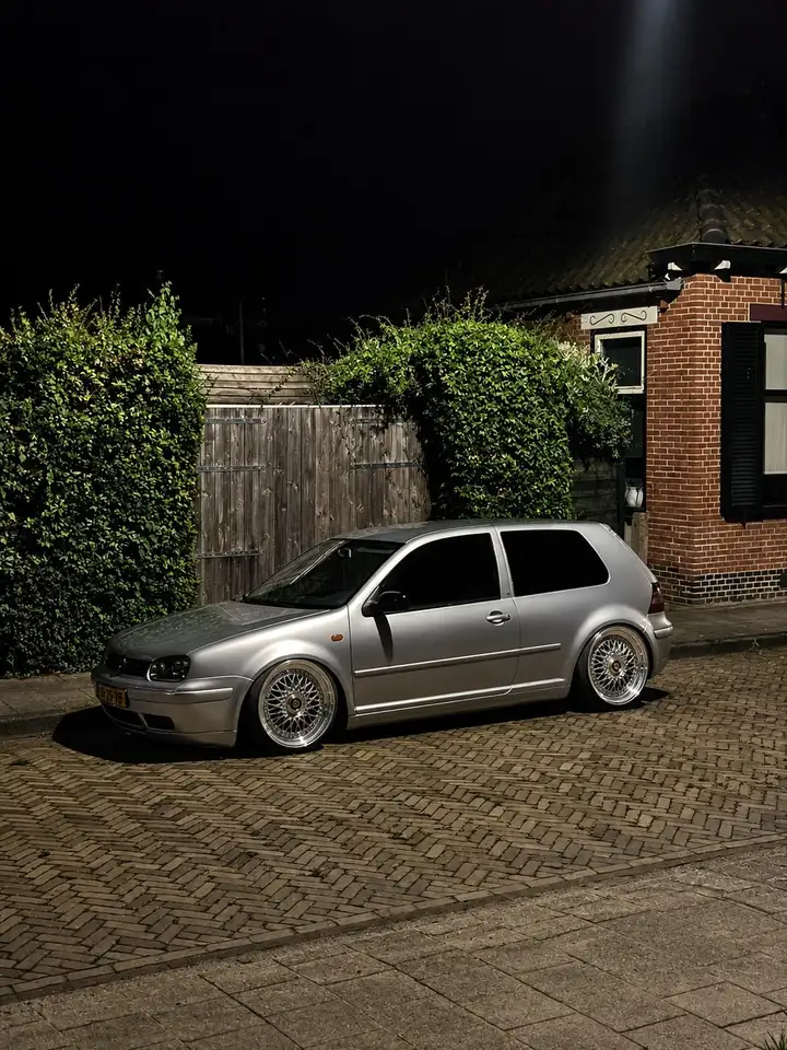 Volkswagen Golf 1.6 Trendline, foto 6