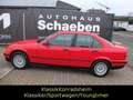 BMW 316 i 107tkm, 1.Hd, 1. Lack, 1. Windschutzscheibe Rot - thumbnail 10