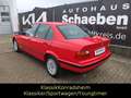 BMW 316 i 107tkm, 1.Hd, 1. Lack, 1. Windschutzscheibe Rot - thumbnail 9