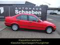 BMW 316 i 107tkm, 1.Hd, 1. Lack, 1. Windschutzscheibe Rot - thumbnail 5