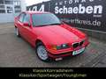 BMW 316 i 107tkm, 1.Hd, 1. Lack, 1. Windschutzscheibe Rot - thumbnail 2