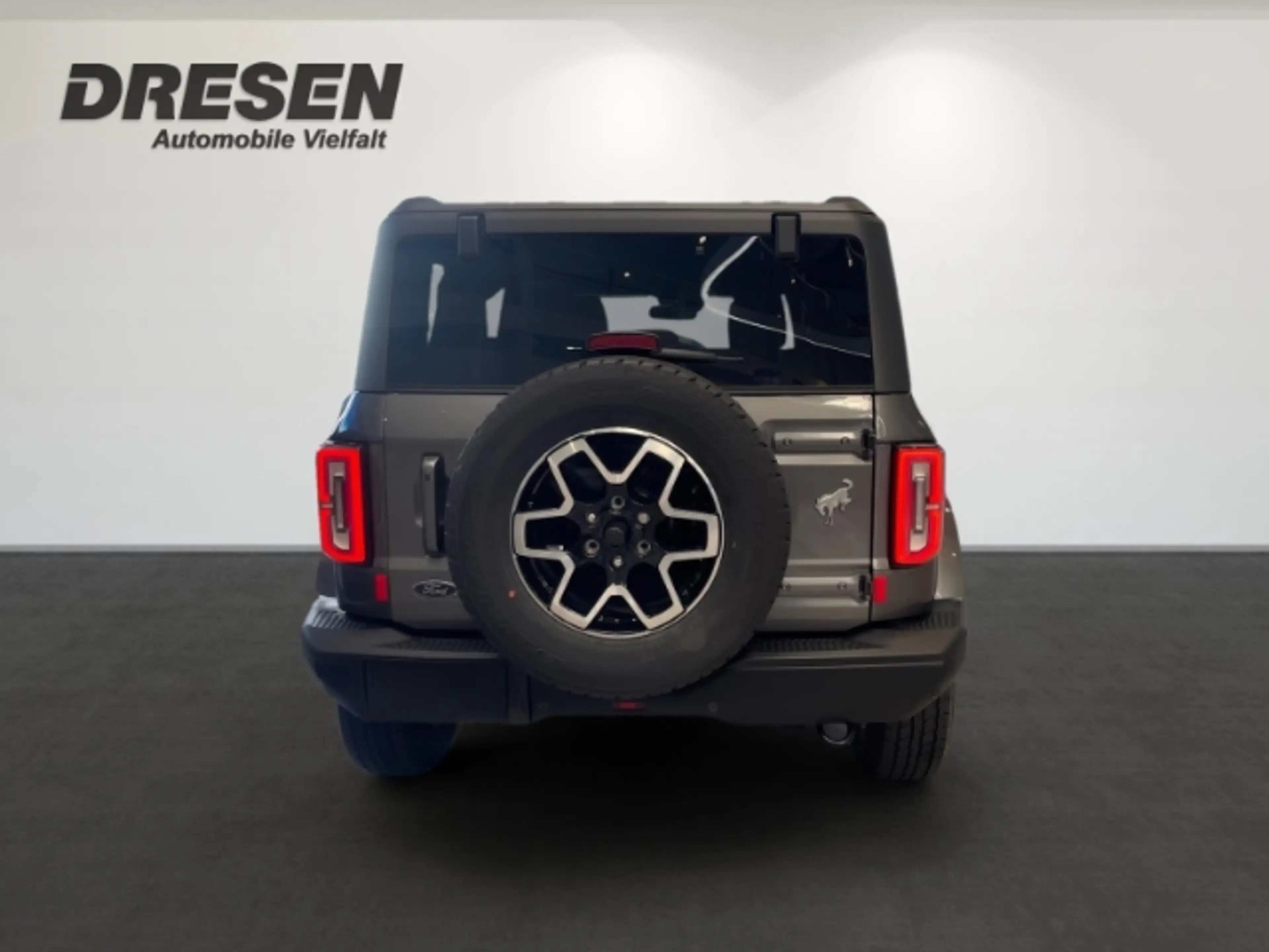 Ford Bronco Outer Banks+Lenkradheizung+Sitzheizung+Navi+360 Gr — photo 4