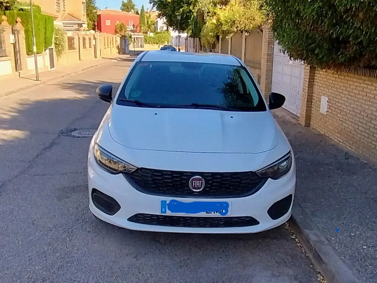 Fiat Tipo Tipo 1.3 Multijet Life 70KW Life Blanco - 1