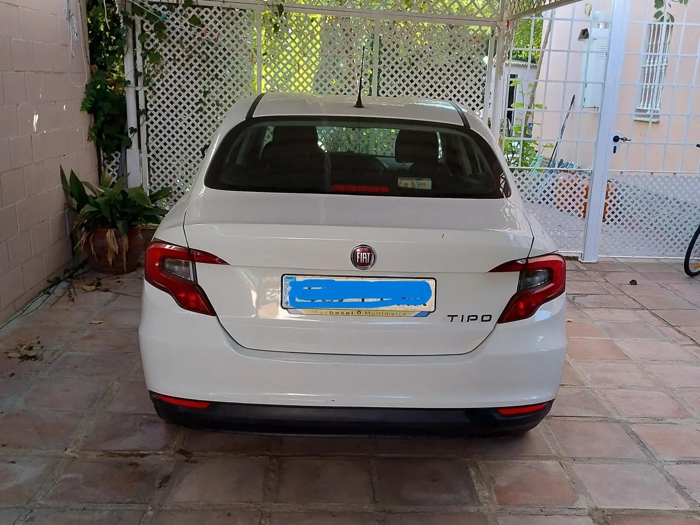 Fiat Tipo Tipo 1.3 Multijet Life 70KW Life Blanco - 2