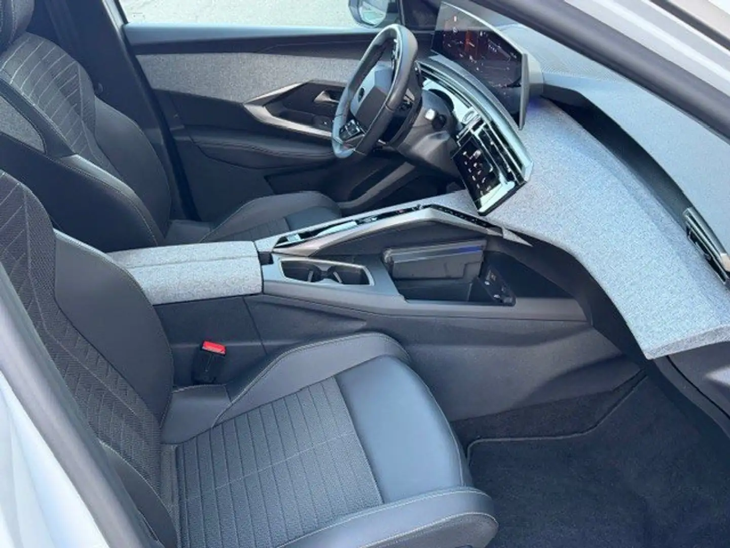 Peugeot 3008 *GPS*CAMERA*PANO* Hybrid e-DSC6 Allure 136PK Wit - 2