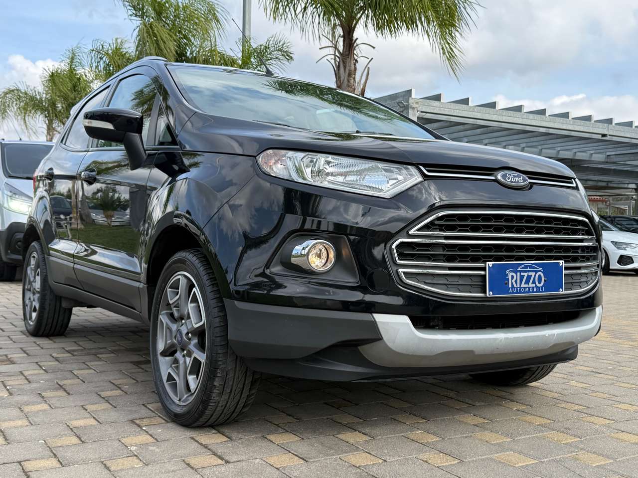 Ford EcoSport 1.5TDCi 95CV TITANIUM NAVI LED
