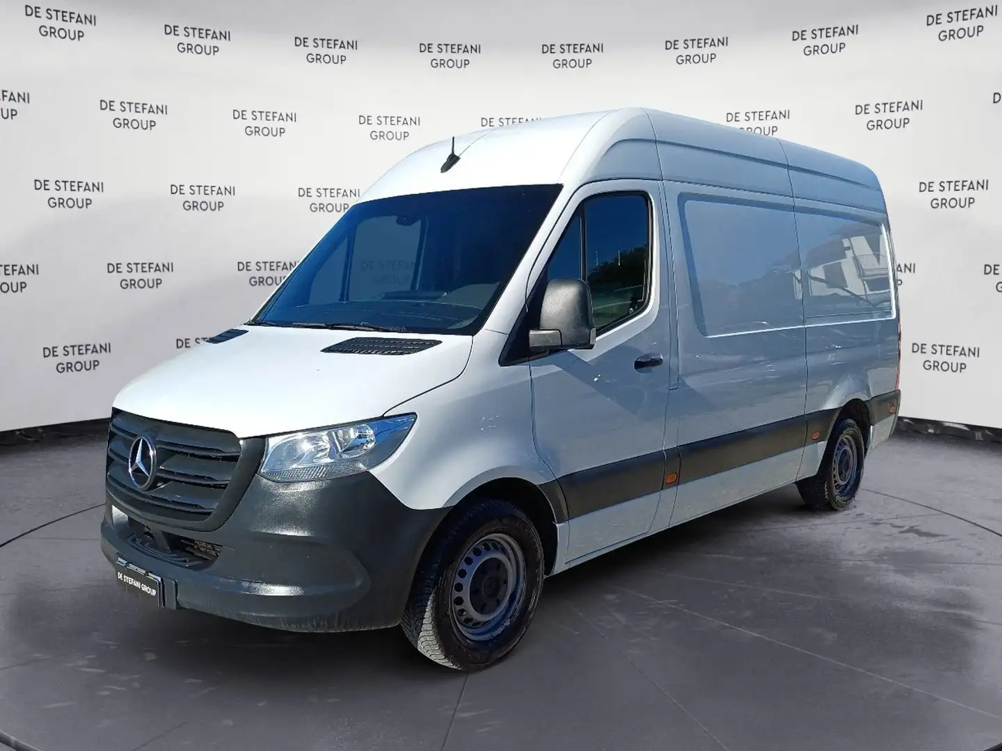 Mercedes-Benz Sprinter Sprinter 315 CDI F 37/35 Bianco - 1