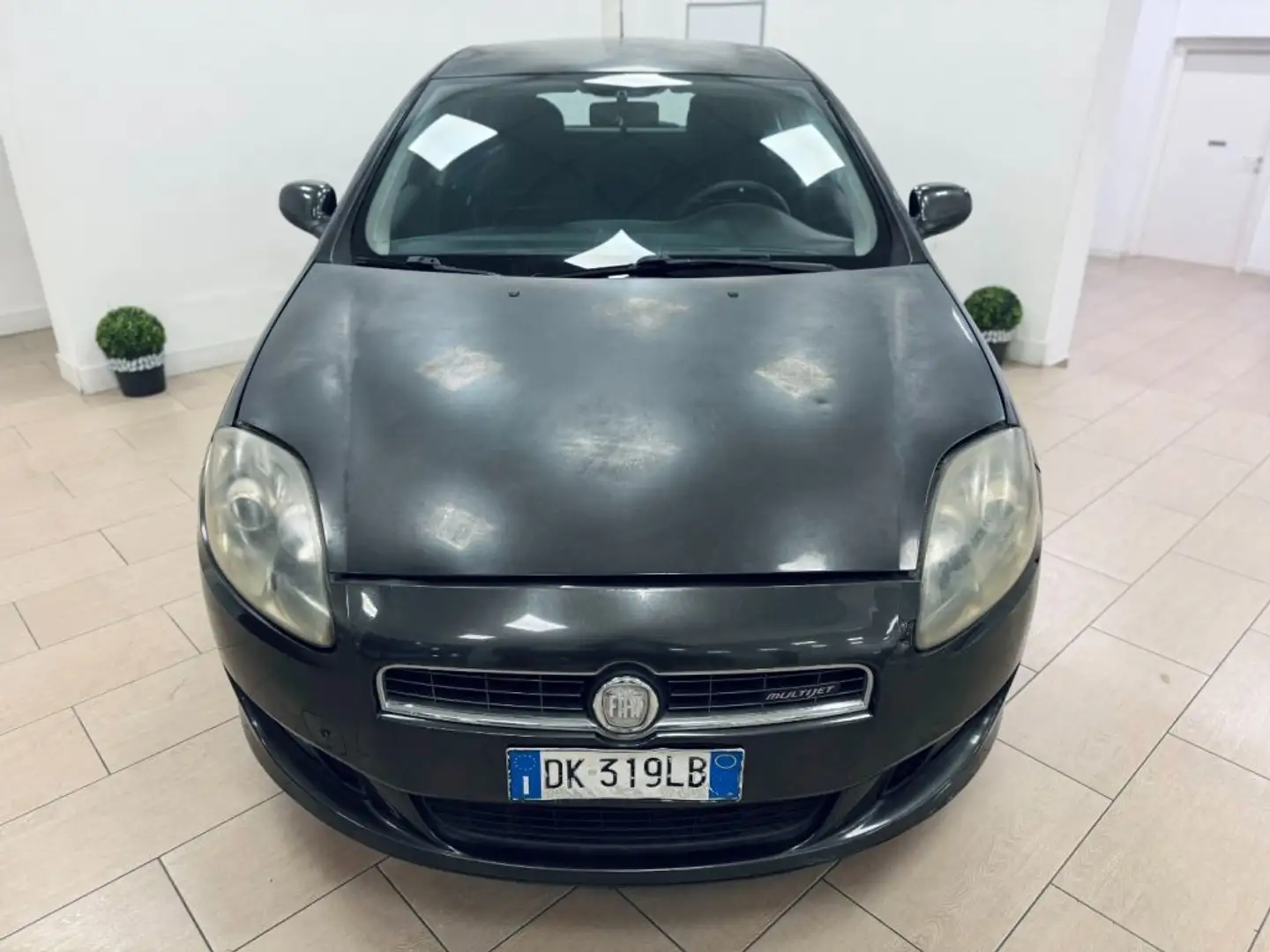 Fiat Bravo 1.9 MJT 120 CV Dynamic - 257.000 Km Grigio - 2