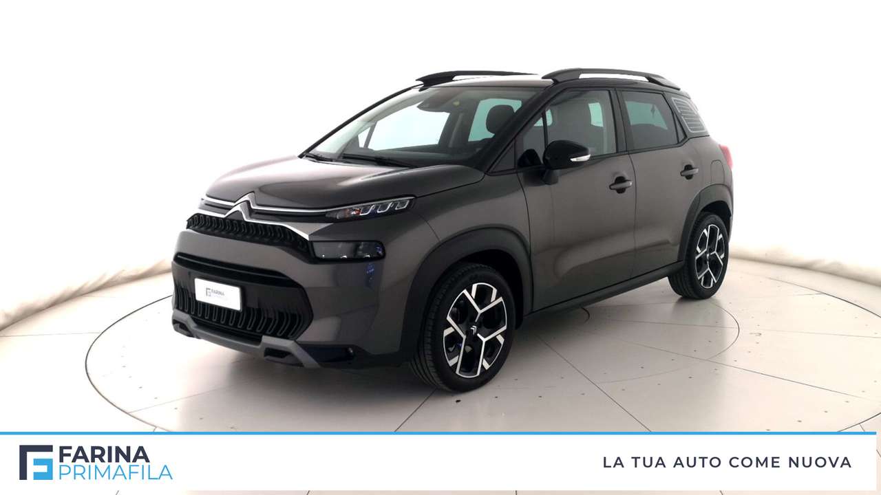 Citroen C3 Aircross 1.2 PureTech Max