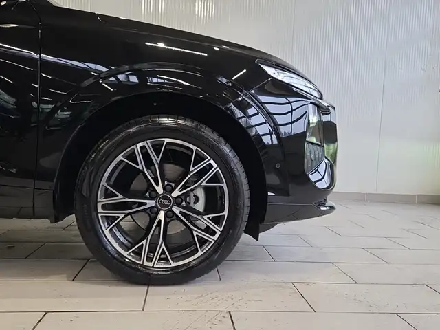 Audi Q3 TFSI 110 kW Ansicht 6