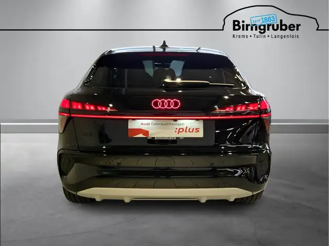 Audi Q3 TFSI 110 kW Ansicht 5