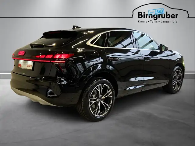 Audi Q3 TFSI 110 kW Ansicht 4