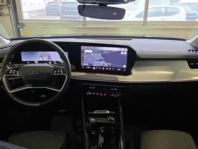 Audi Q3 TFSI 110 kW Ansicht 9