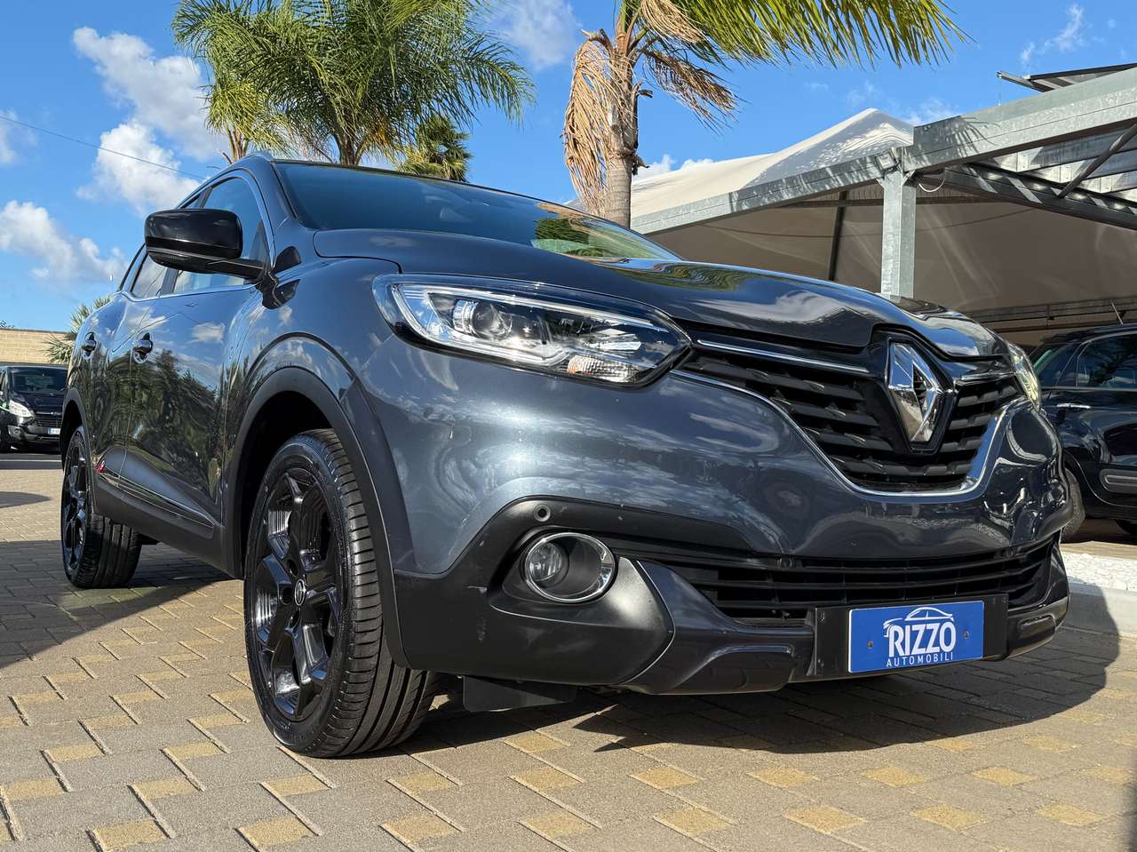 Renault Kadjar 1.5DCI 110CV INTES LED NAVI PELLE CAM