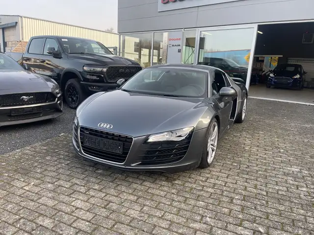 Audi R8 Coupe 4.2 FSI quattro*BRD*