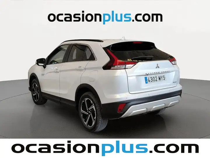 Mitsubishi Eclipse Cross 2025, foto 3