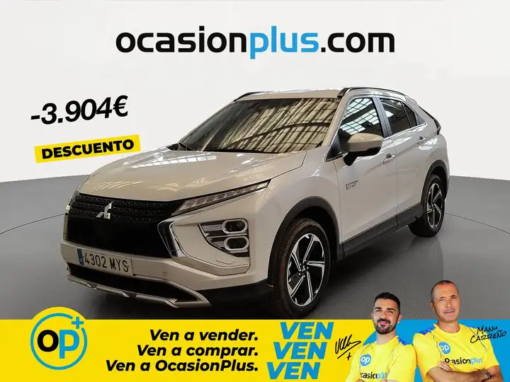 Mitsubishi Eclipse Cross 2025