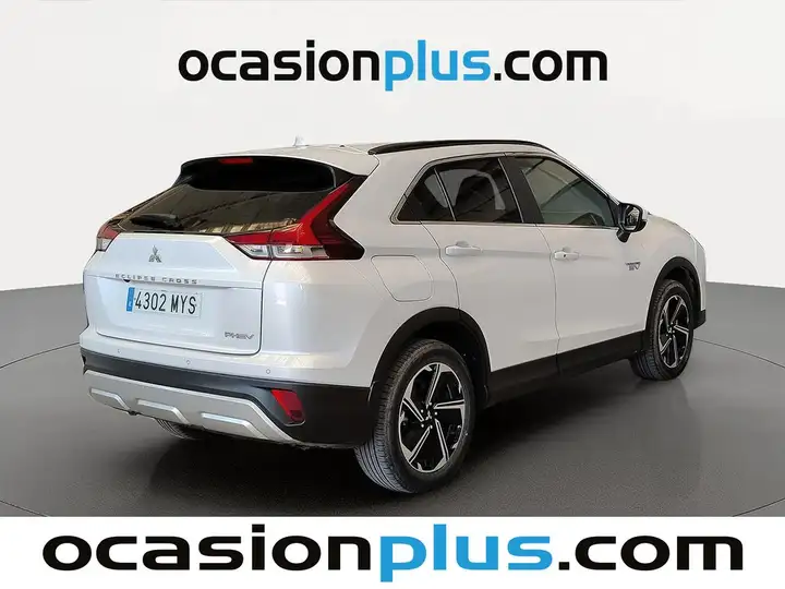 Mitsubishi Eclipse Cross 2025, foto 4