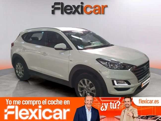 Hyundai TUCSON 1.6 CRDI 85kW (116CV) 48V Klass 4X2 - foto 1